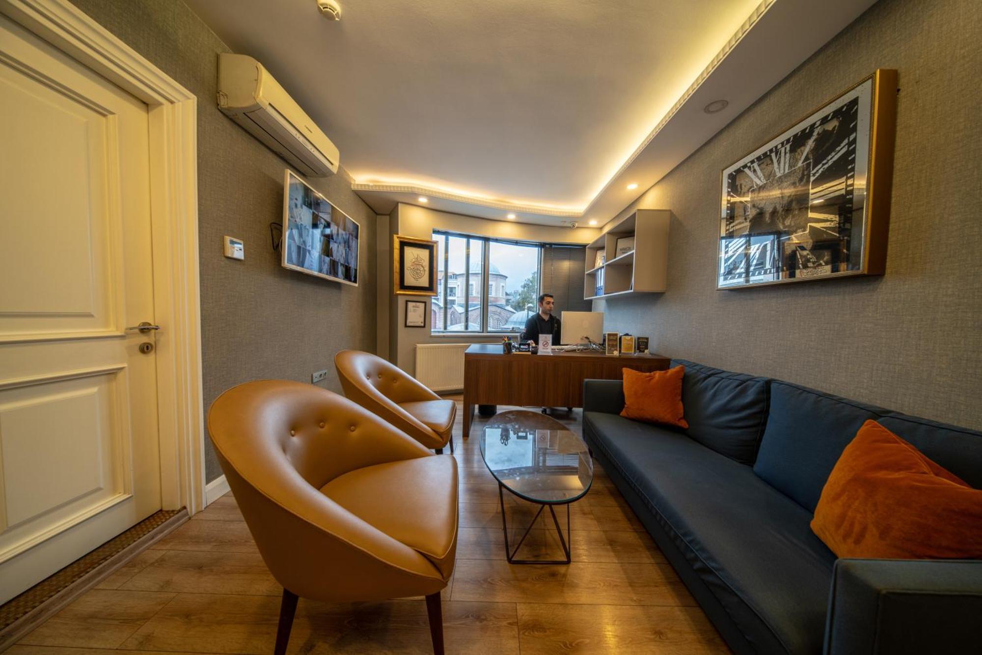 All Seasons Suites Istanbul Exterior photo