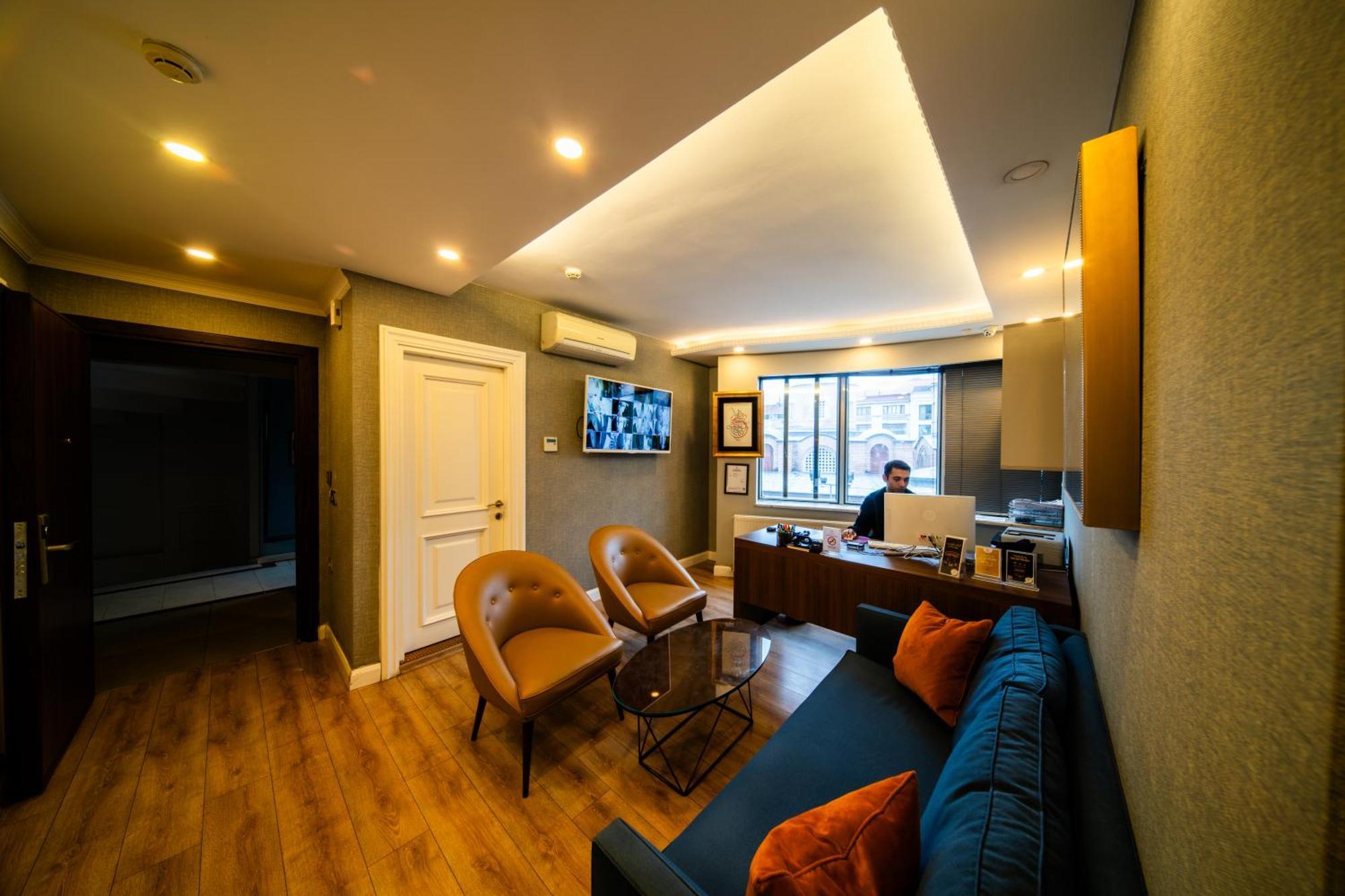 All Seasons Suites Istanbul Exterior photo