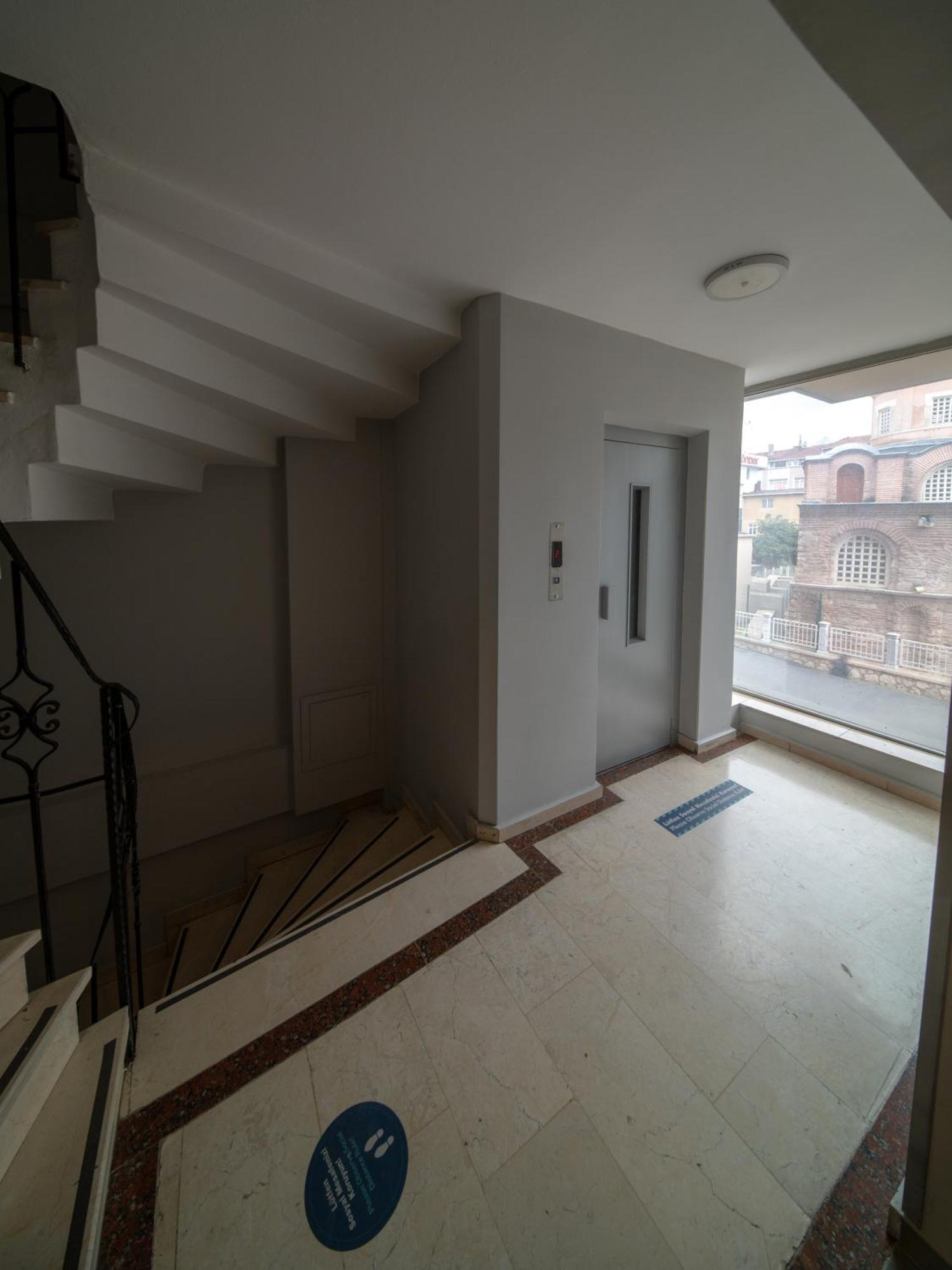 All Seasons Suites Istanbul Exterior photo