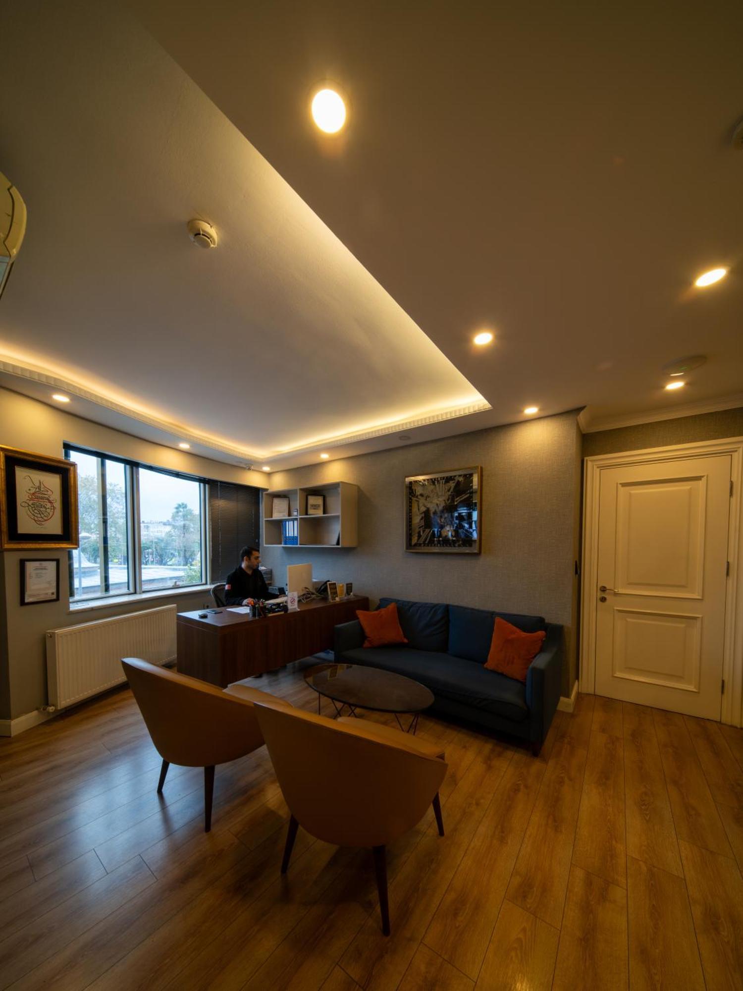 All Seasons Suites Istanbul Exterior photo