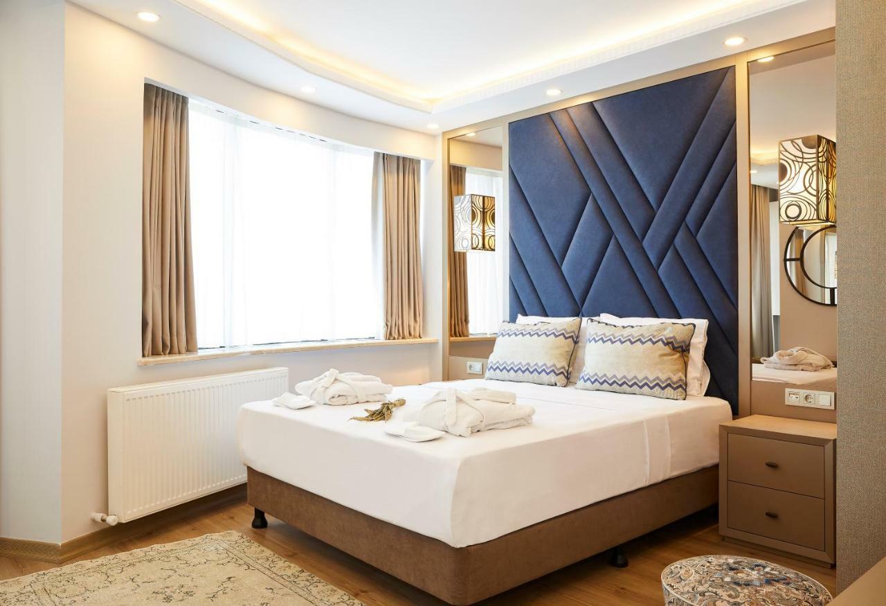 All Seasons Suites Istanbul Exterior photo