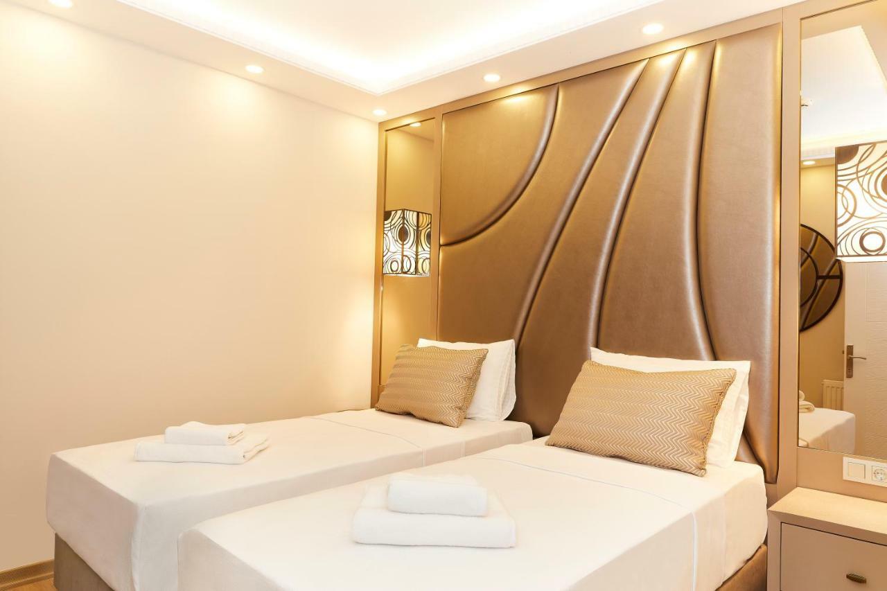 All Seasons Suites Istanbul Exterior photo